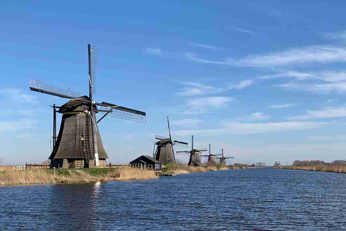 Dutch Windmills: Unveiling Their History And Significance