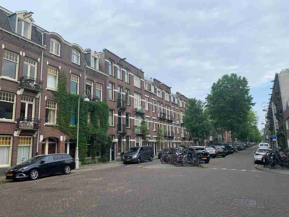 Watergraafsmeer is one of the more affordable neighborhoods in Amsterdam 