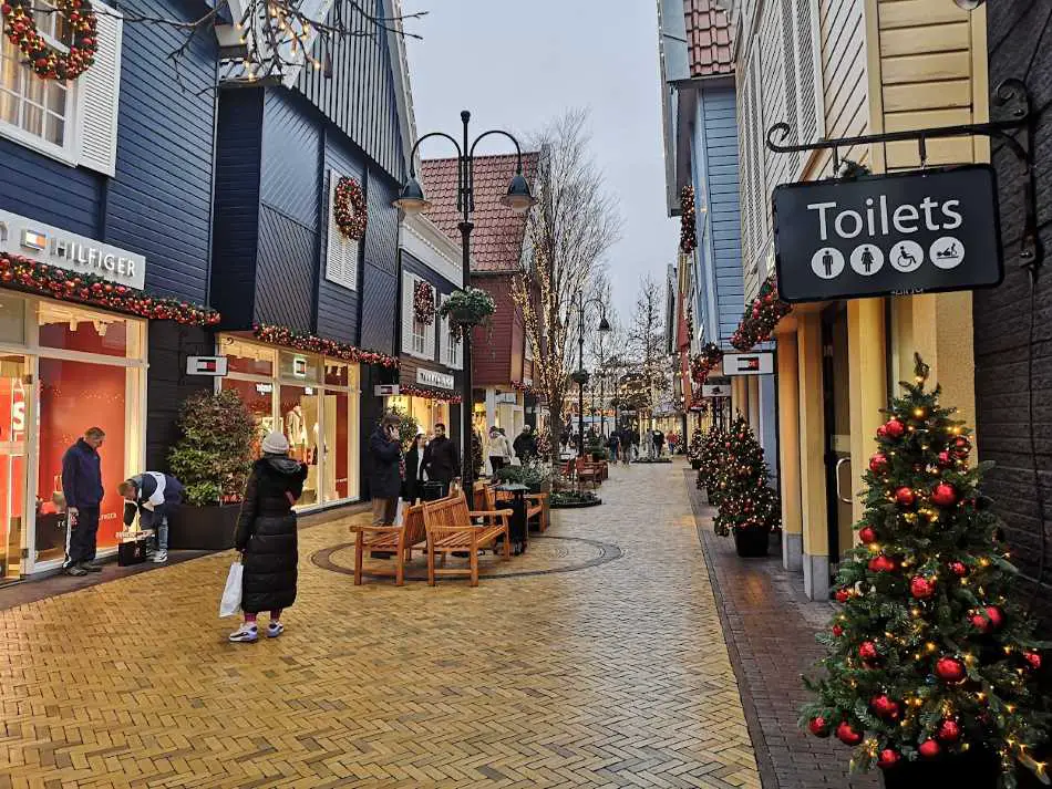 The Designer Outlet in Roosendaal